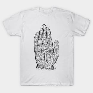 Palmistry T-Shirt